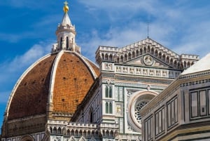 Firenze: Duomo inngangsbillett med Brunelleschi's Dome