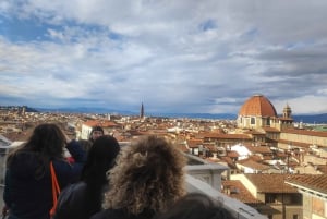 Florence Duomo Exclusive: Hoppa över kön och sällsynt tillgång till terrassen