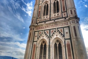 Florence Duomo Exclusive: Hoppa över kön och sällsynt tillgång till terrassen