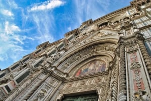 Firenze: Tour guidato del Duomo Express con ingresso prioritario