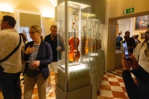 Firenze: tour guidato degli esterni del Duomo e della Galleria dell'Accademia