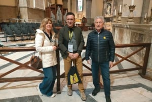 Florence: Duomo Fast Access Entry with Guide & Audio Guide