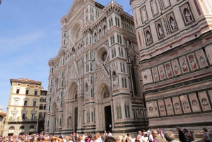 Florence: Duomo Guided Tour with Direct and Dedicated Access