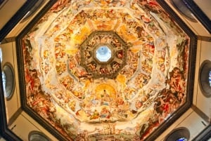 Florence : Visite guidée du Duomo avec surclassement optionnel pour l'ascension du dôme