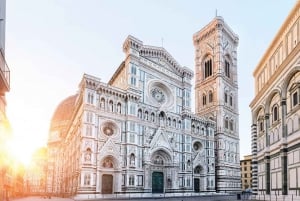 Florence Duomo Cathedral Priority Entrance ticket with Crypt