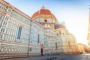 Florence Duomo Cathedral Priority Entrance ticket with Crypt