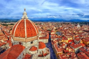 Florence Duomo Cathedral Priority Entrance ticket with Crypt