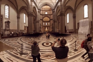 Florence Duomo Cathedral Priority Entrance ticket with Crypt