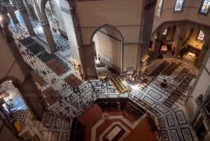 Florence Duomo Cathedral Priority Entrance ticket with Crypt