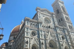 Florence: Duomo Guided Visit with Direct & Dedicated Access