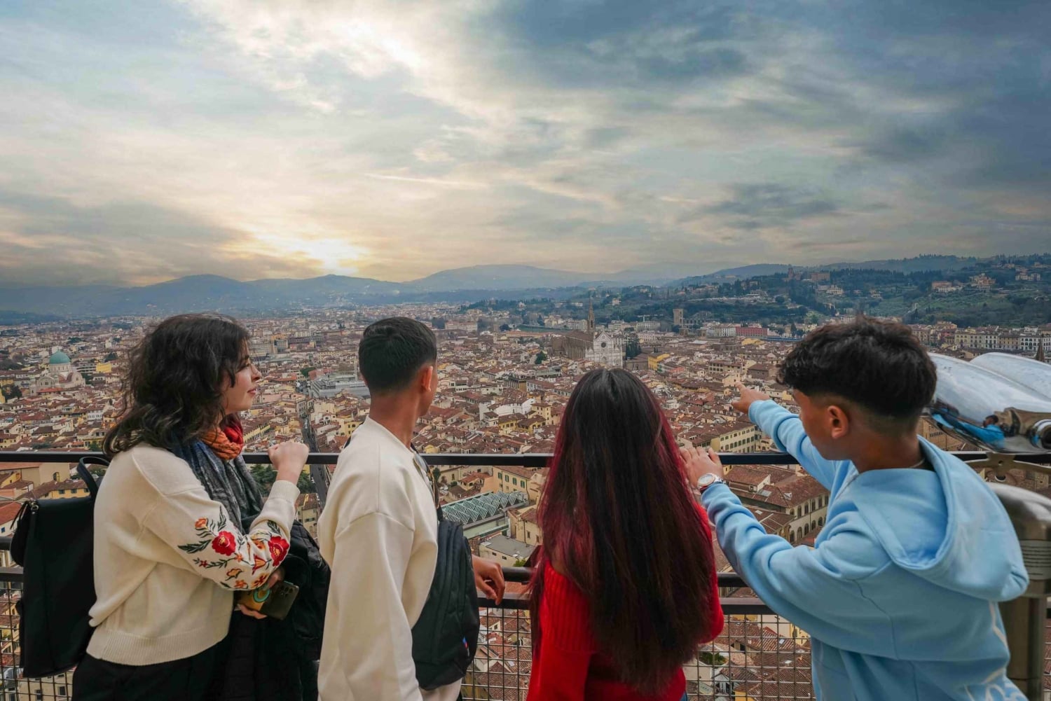 Florencia: Visita al Museo del Duomo y subida a la Cúpula de Brunelleschi