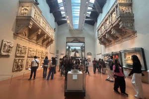 Florence: Rondleiding Duomo Museum & Beklimming Koepel van Brunelleschi