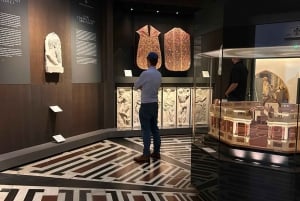 Florence: Duomo Museum Tour & Brunelleschi's Dome Climb