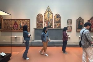 Florence: Rondleiding Duomo Museum & Beklimming Koepel van Brunelleschi