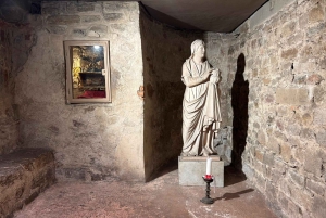 Firenze: Omvisning i Duomo-museet og bestigning av Brunelleschis kuppel