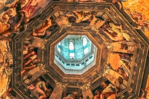 Florencia: Visita al Museo del Duomo y subida a la Cúpula de Brunelleschi