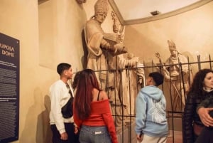 Florencia: Visita al Museo del Duomo y subida a la Cúpula de Brunelleschi