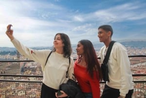 Florencia: Visita al Museo del Duomo y subida a la Cúpula de Brunelleschi