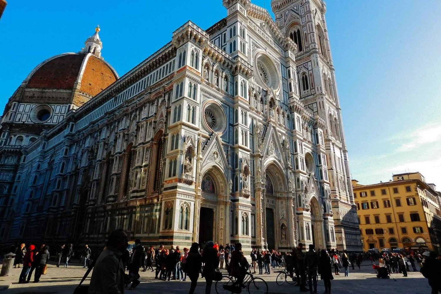 Firenze: Duomo Santa Maria del Fiore Katedral Guidet tur