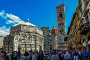 Florence : Duomo Santa Maria del Fiore Visite guidée de la cathédrale