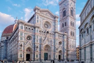 Florens: Duomo Santa Maria del Fiore Katedralen Guidad tur