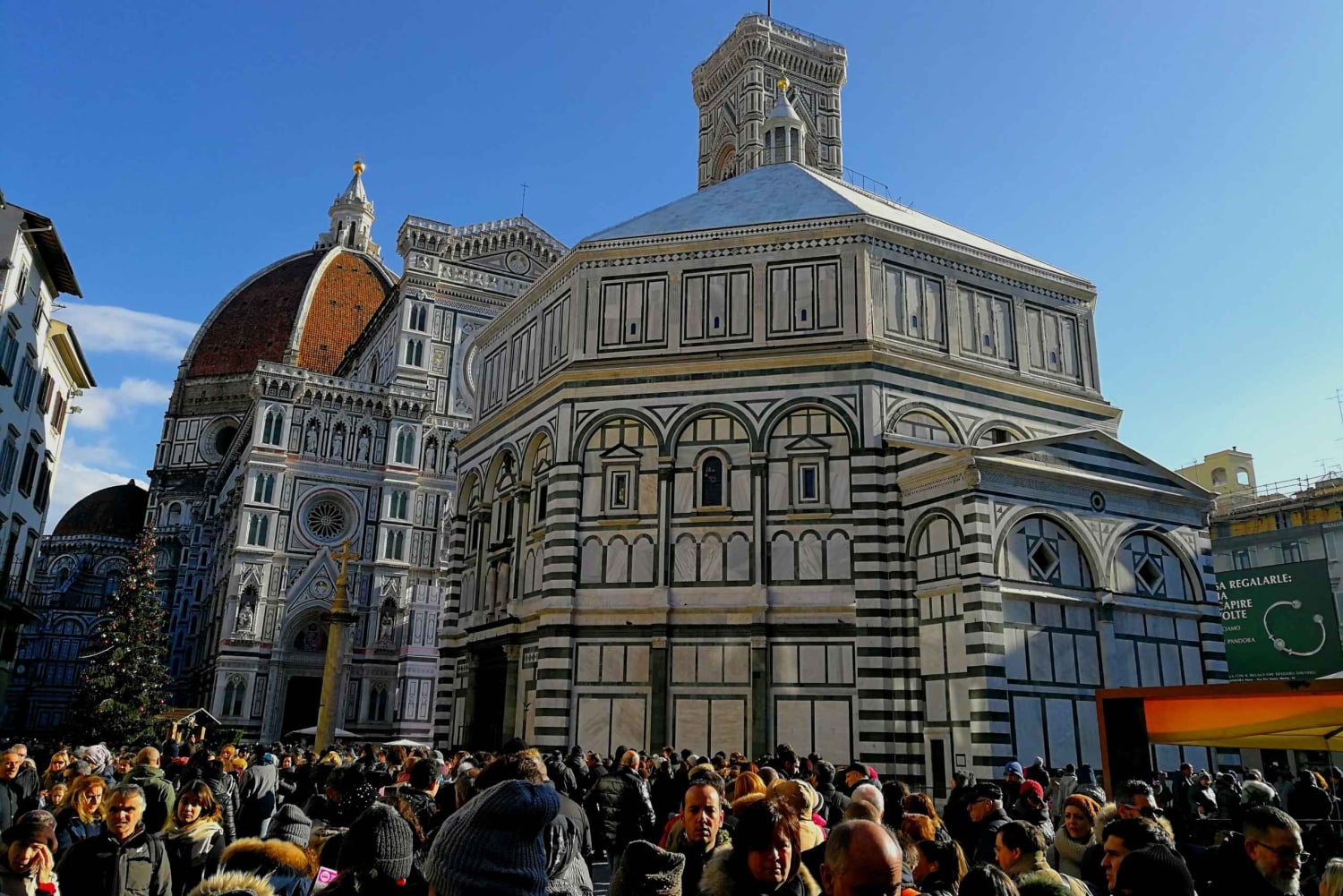 Florence: Duomo Skip-Any-Line Tour