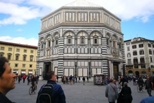 Florence: Duomo Skip-Any-Line Tour