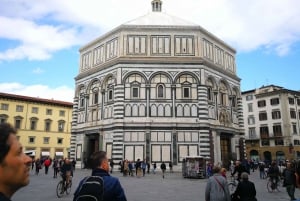 Firenze: Tour guidato 'Salta la linea' del Duomo
