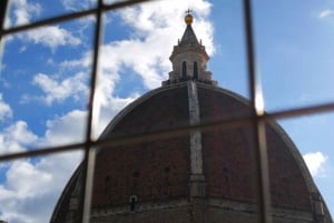Florença: Duomo: Tour guiado sem fila