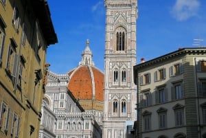 Florence : Visite guidée du Dôme en coupe-file
