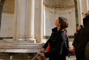 Firenze: Duomo Skip-the-Line Tour & Sjælden terrasseadgang