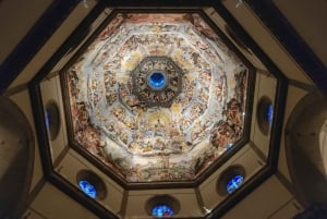 Firenze: Duomo Skip-the-Line Tour & Sjælden terrasseadgang