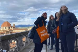Firenze: Duomo Skip-the-Line Tour & Sjælden terrasseadgang