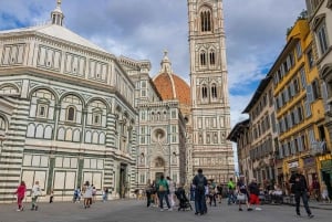 Firenze: Duomo Skip-the-Line Tour & Sjælden terrasseadgang