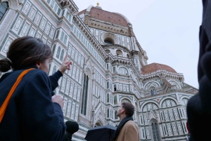 Firenze: Duomo Skip-the-Line Tour & Sjælden terrasseadgang