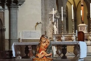 Firenze: Duomo Skip-the-Line Tour & Sjælden terrasseadgang