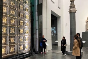 Firenze: Duomo Skip-the-Line Tour & Sjælden terrasseadgang