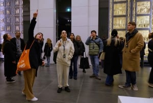 Firenze: Duomo Skip-the-Line Tour & Sjælden terrasseadgang