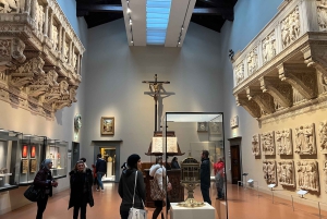 Firenze: Duomo Skip-the-Line Tour & Sjælden terrasseadgang