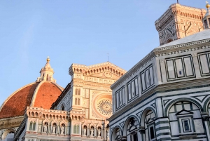 Florence: Dome Climb, Museum and Baptistry Small-Group Tour