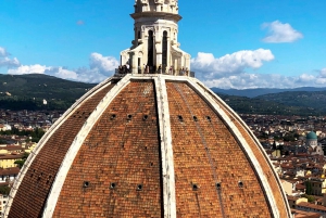 Florence: Duomo Small Group Tour with Dome Climb