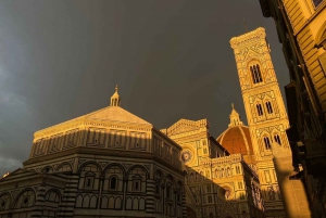 Florence: Dome Climb, Museum and Baptistry Small-Group Tour