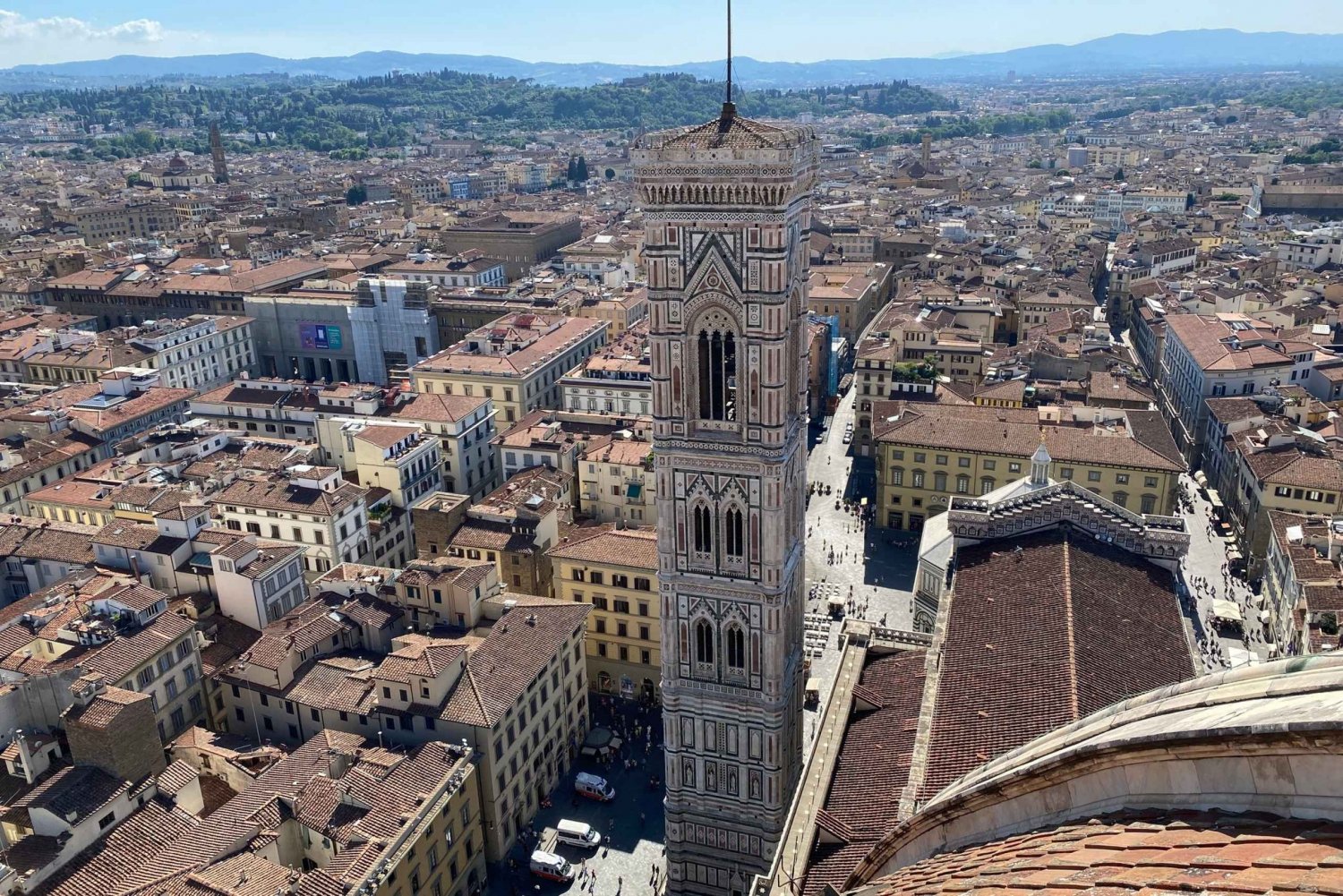 Florencia: tour guiado de la plaza y el museo de la catedral