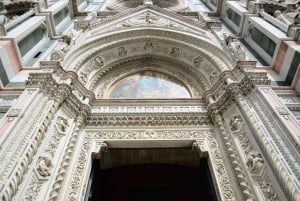 Florença: visita guiada à praça Duomo e ao museu