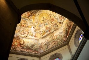 Firenze: Guidet rundvisning på domkirken og museet