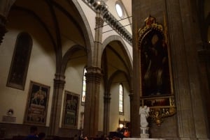 Florence: Duomo-plein en rondleiding door het museum