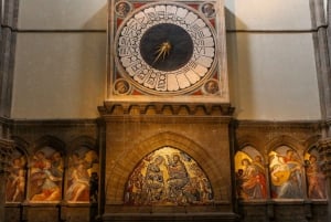 Florence: Duomo-plein en rondleiding door het museum
