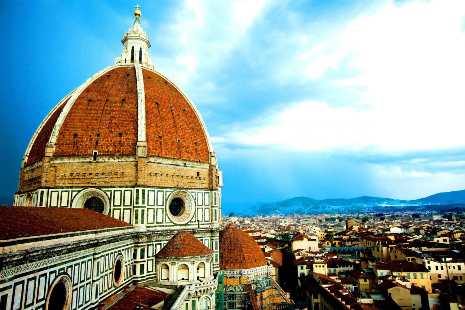 Florencia: Cúpula de Brunelleschi Visita guiada sin esperas