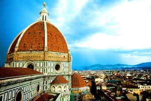 Firenze: Brunelleschin kupoli Skip-the-Line opastettu kierros.