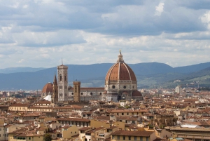 Firenze: Brunelleschin kupoli Skip-the-Line opastettu kierros.
